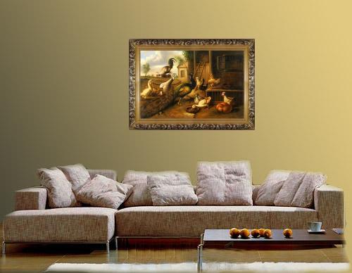 oil paintings gallery