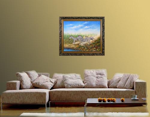 oil paintings gallery