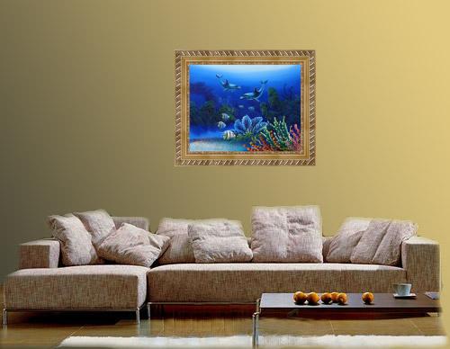 oil paintings gallery