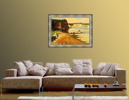 oil paintings gallery