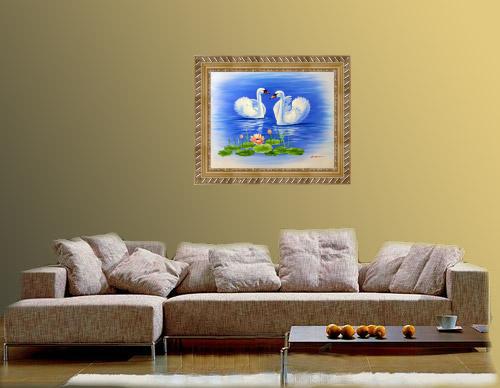 oil paintings gallery