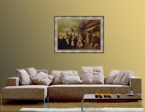 oil paintings gallery