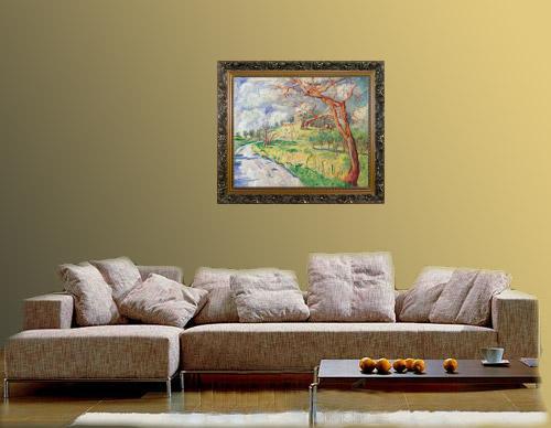 oil paintings gallery