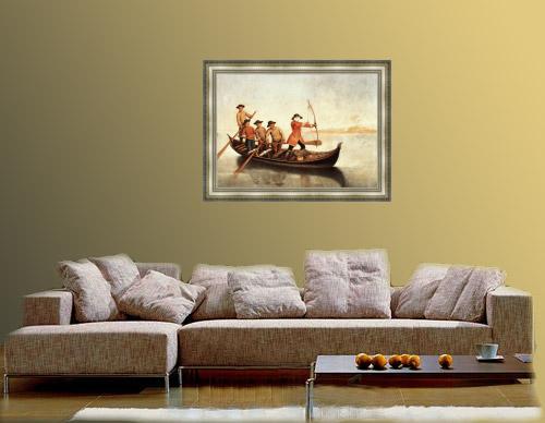 oil paintings gallery