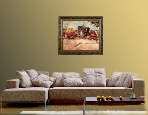 oil paintings gallery