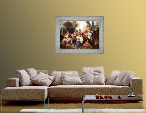 oil paintings gallery
