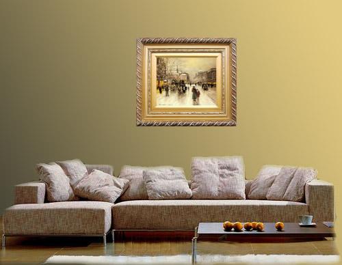 oil paintings gallery