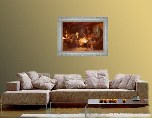 oil paintings gallery