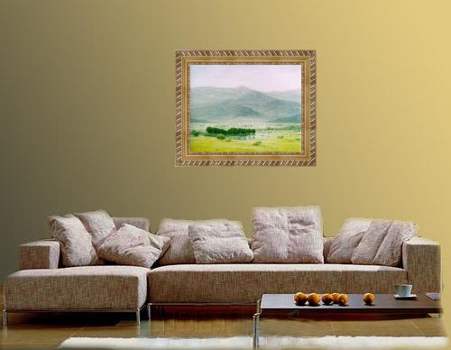 oil paintings gallery