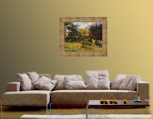 oil painting frames