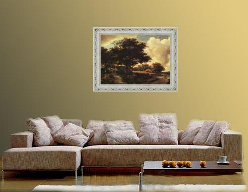 oil paintings gallery