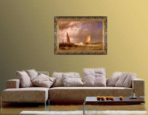 oil paintings gallery
