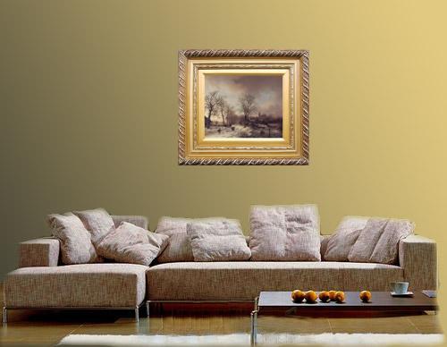 oil paintings gallery
