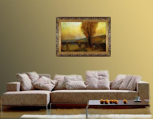 oil paintings gallery