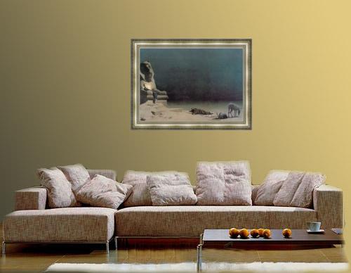 oil paintings gallery