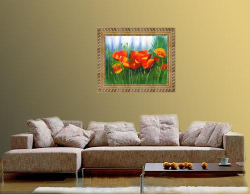 oil paintings gallery