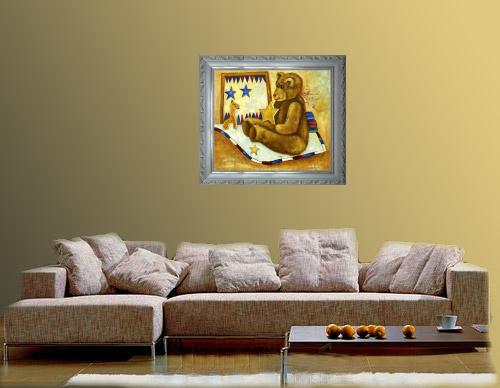 oil paintings gallery
