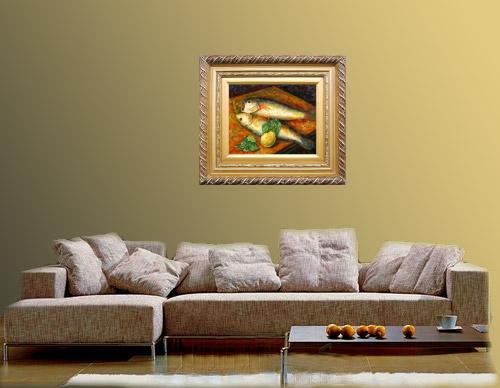 oil paintings gallery