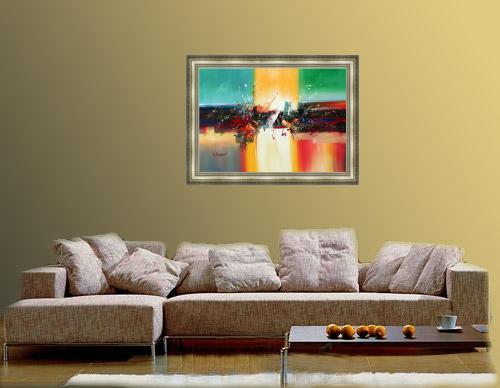 oil paintings gallery