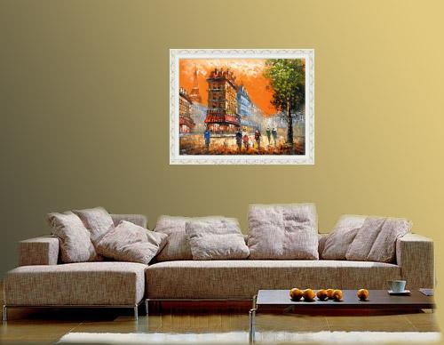 oil paintings gallery