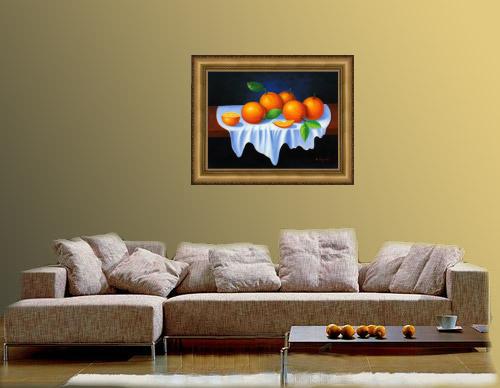 oil paintings gallery