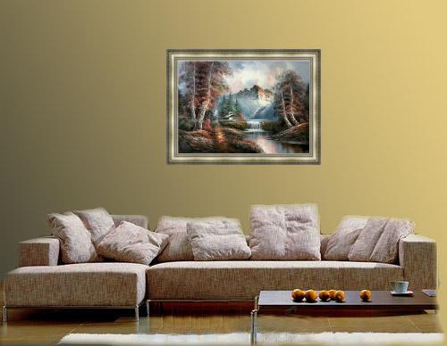 oil paintings gallery