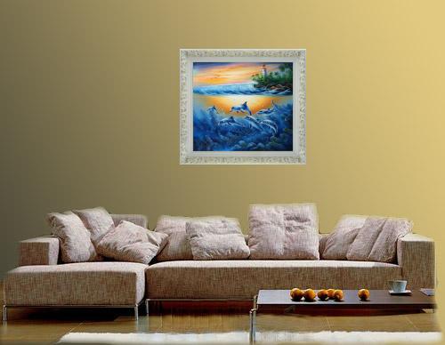 oil paintings gallery
