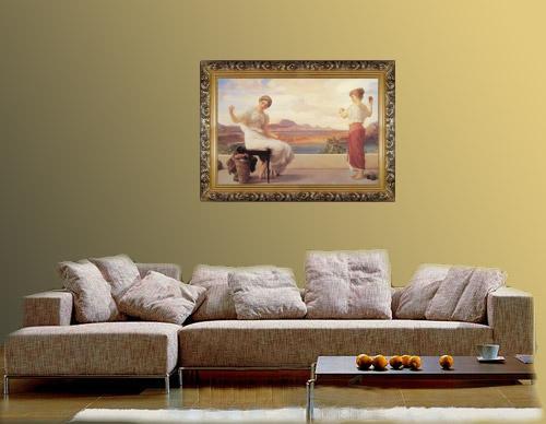 oil paintings gallery