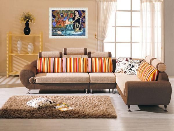 oil paintings gallery