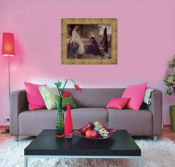 oil painting frames