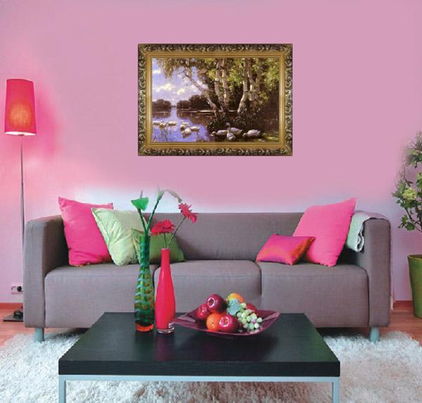 oil paintings gallery