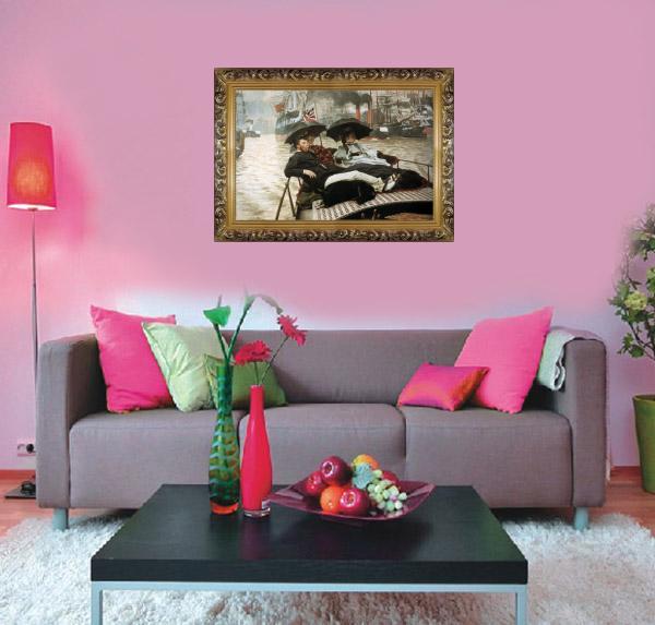 oil paintings gallery