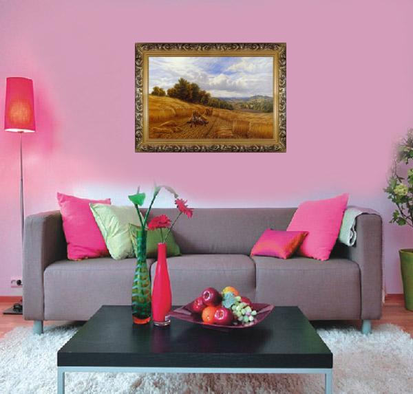 oil paintings gallery