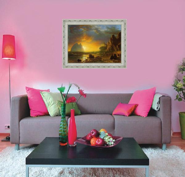 oil paintings gallery