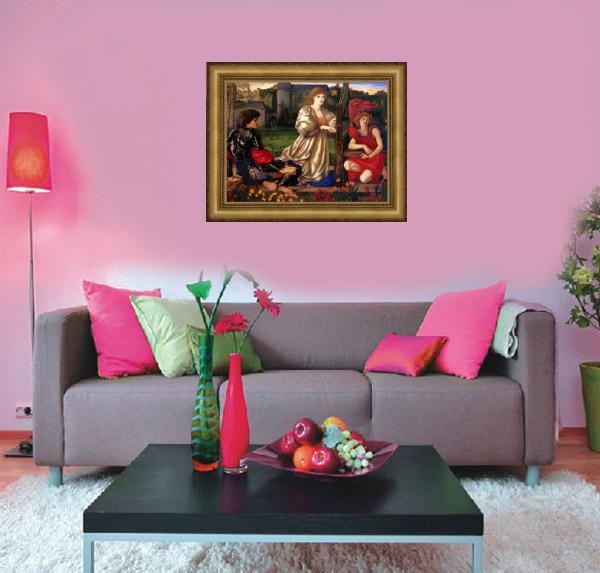 oil paintings gallery