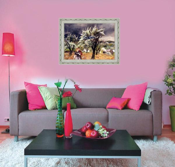 oil paintings gallery