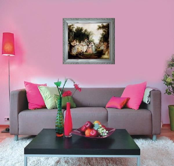 oil paintings gallery