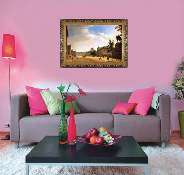 oil paintings gallery