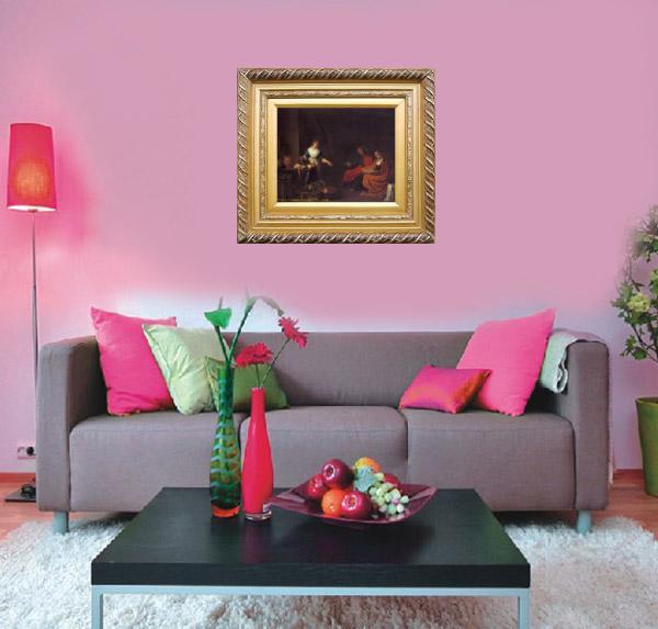 oil paintings gallery