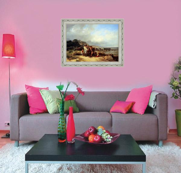 oil painting frames