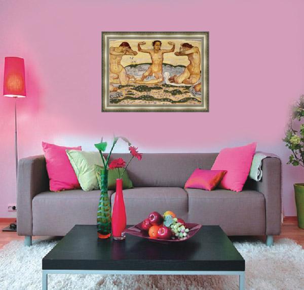 oil paintings gallery