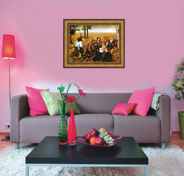 oil paintings gallery