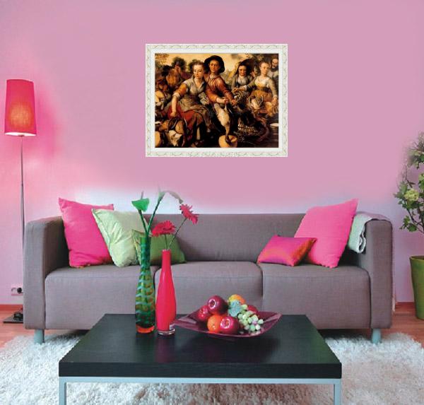 oil paintings gallery
