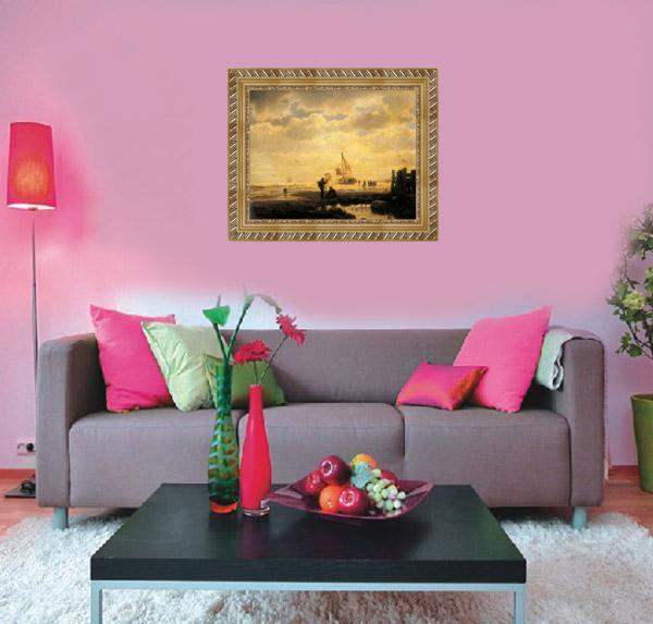 oil paintings gallery
