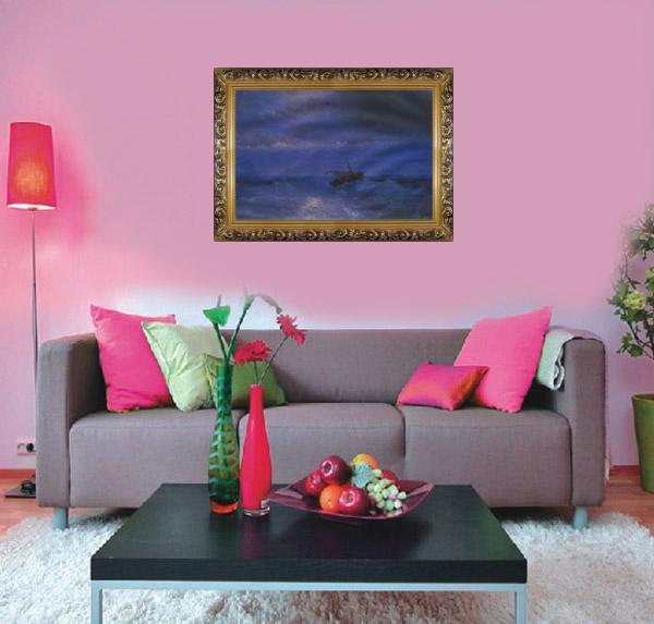 oil paintings gallery