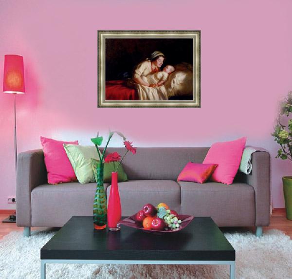oil paintings gallery