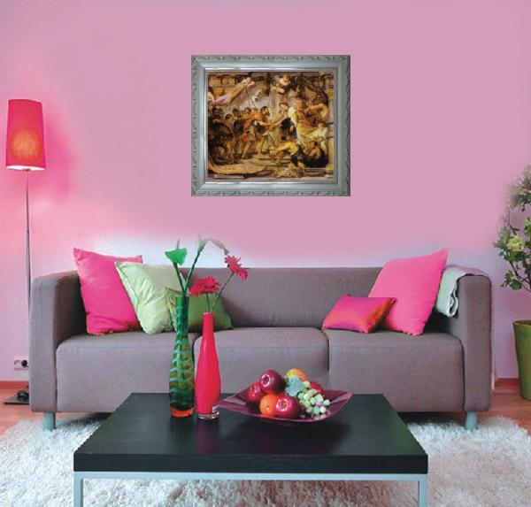 oil paintings gallery