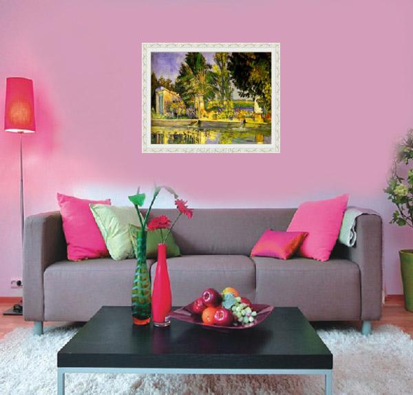 oil paintings gallery