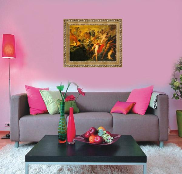 oil paintings gallery