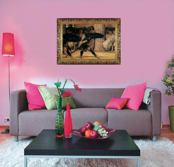 oil paintings gallery